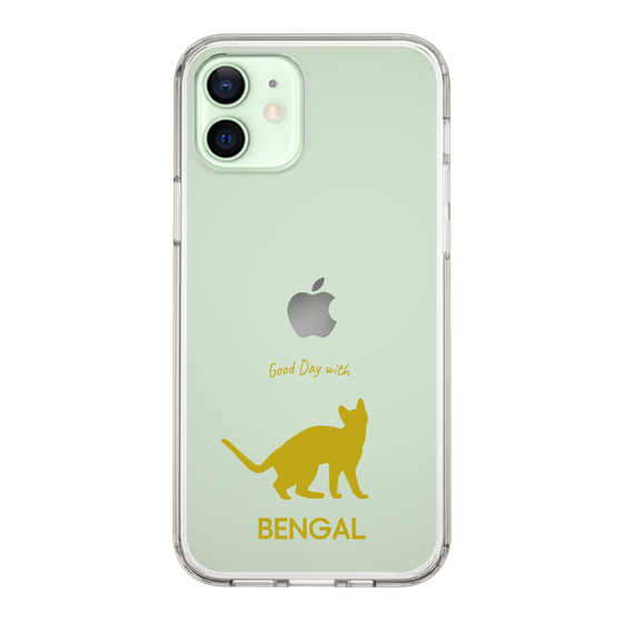 Slim Protection Case［ &UCHINOCO - Bengal ］
