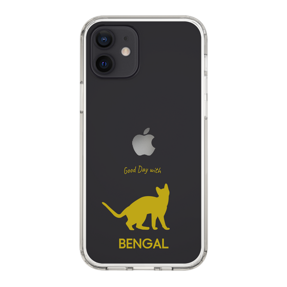 Slim Protection Case［ &UCHINOCO - Bengal ］