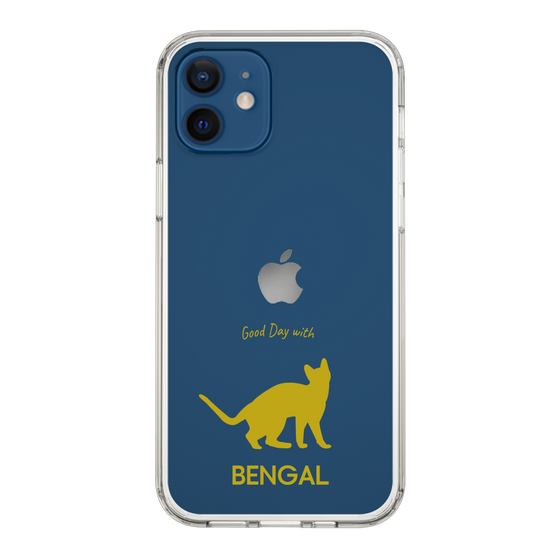 Slim Protection Case［ &UCHINOCO - Bengal ］