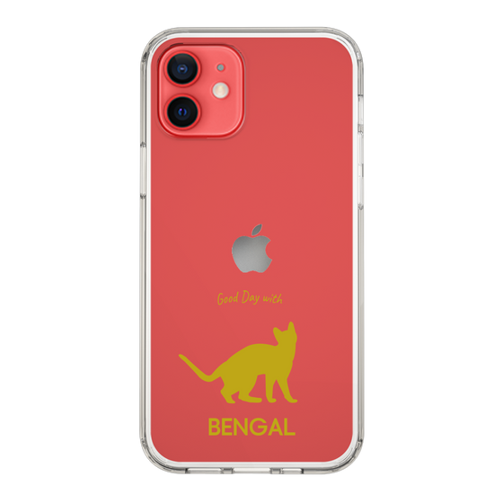 Slim Protection Case［ &UCHINOCO - Bengal ］