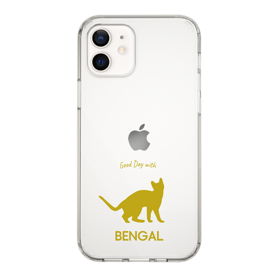 Slim Protection Case［ &UCHINOCO - Bengal ］