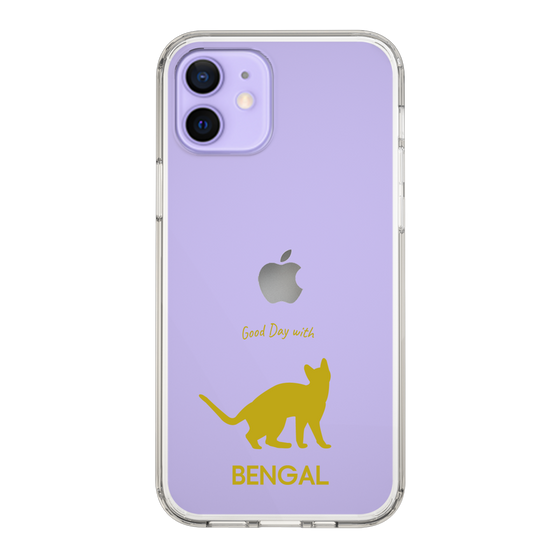 Slim Protection Case［ &UCHINOCO - Bengal ］