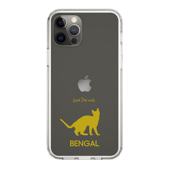 Slim Protection Case［ &UCHINOCO - Bengal ］