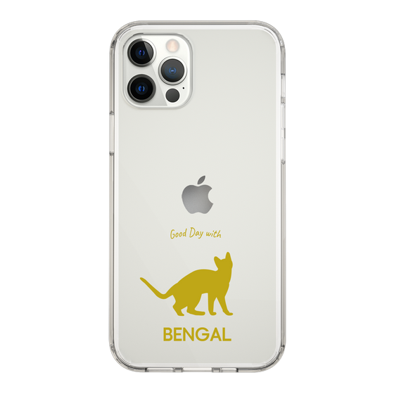 Slim Protection Case［ &UCHINOCO - Bengal ］