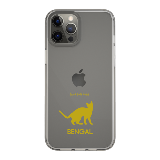 Slim Protection Case［ &UCHINOCO - Bengal ］