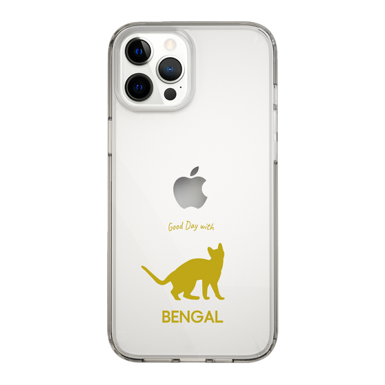 Slim Protection Case［ &UCHINOCO - Bengal ］