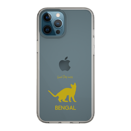 Slim Protection Case［ &UCHINOCO - Bengal ］