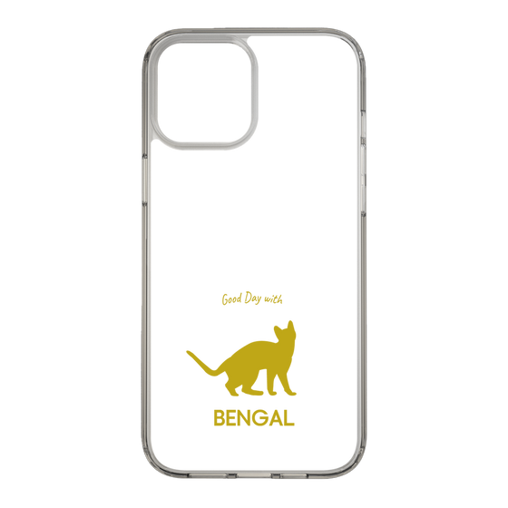 Slim Protection Case［ &UCHINOCO - Bengal ］