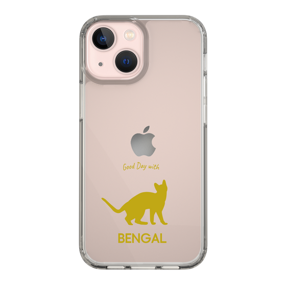 Slim Protection Case［ &UCHINOCO - Bengal ］