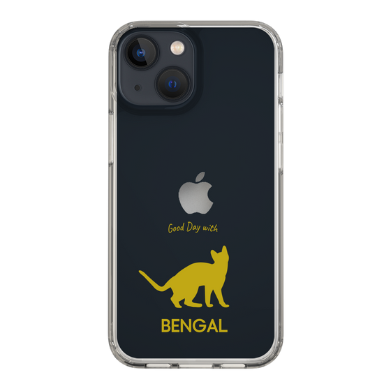 Slim Protection Case［ &UCHINOCO - Bengal ］