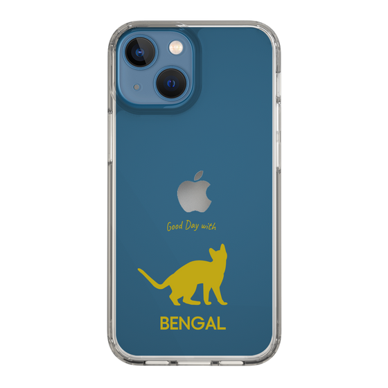 Slim Protection Case［ &UCHINOCO - Bengal ］