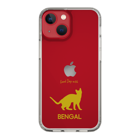 Slim Protection Case［ &UCHINOCO - Bengal ］
