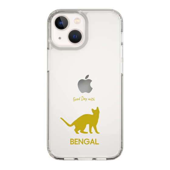Slim Protection Case［ &UCHINOCO - Bengal ］