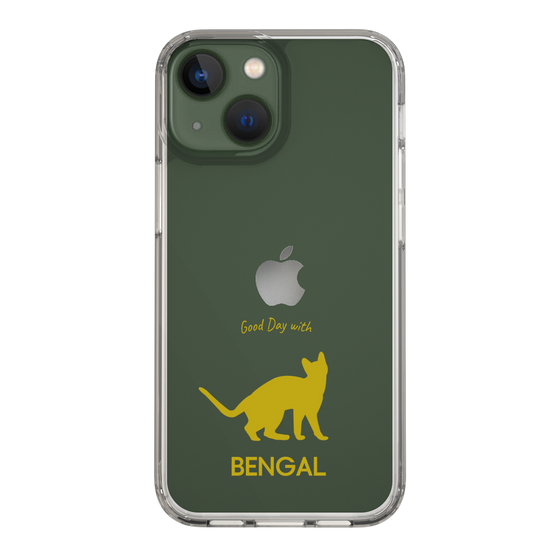 Slim Protection Case［ &UCHINOCO - Bengal ］