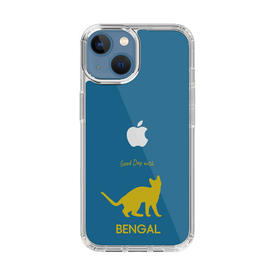 Slim Protection Case［ &UCHINOCO - Bengal ］