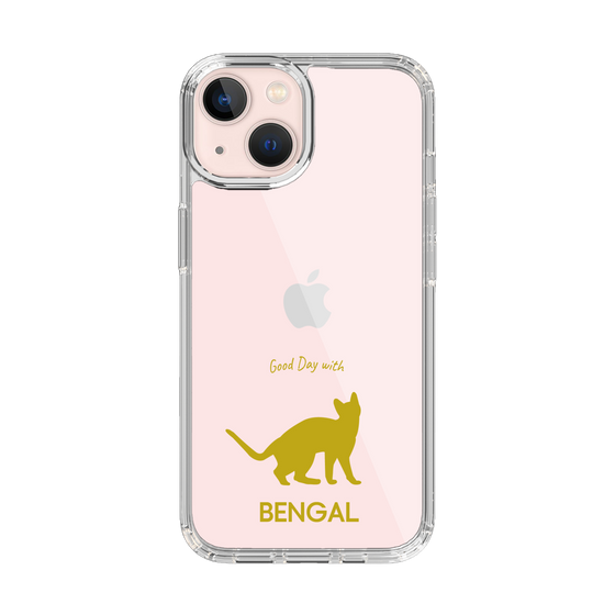 Slim Protection Case［ &UCHINOCO - Bengal ］