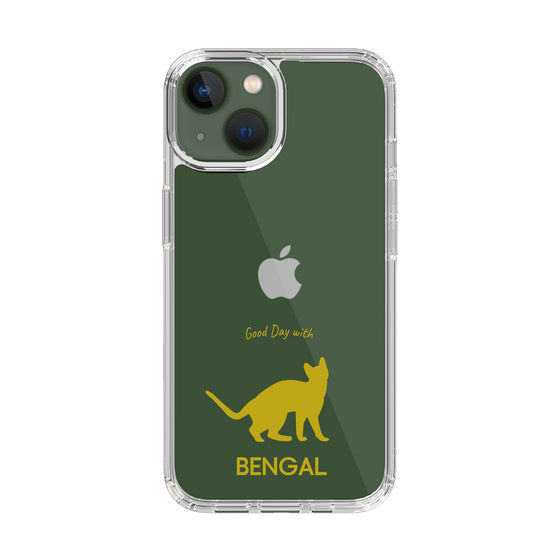Slim Protection Case［ &UCHINOCO - Bengal ］