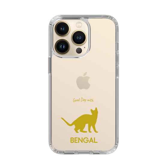 Slim Protection Case［ &UCHINOCO - Bengal ］