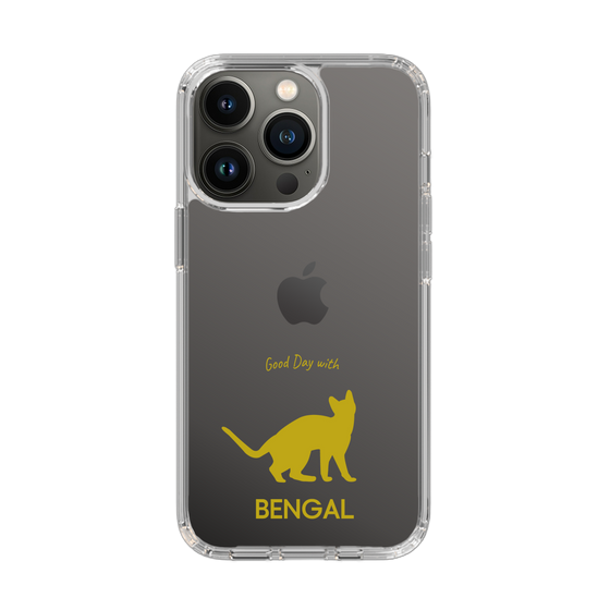 Slim Protection Case［ &UCHINOCO - Bengal ］