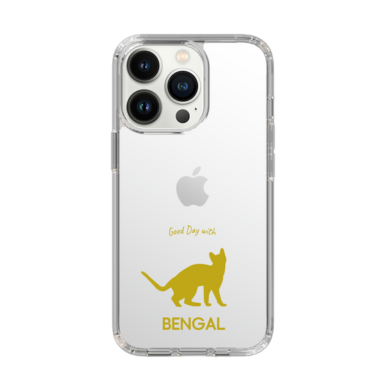 Slim Protection Case［ &UCHINOCO - Bengal ］