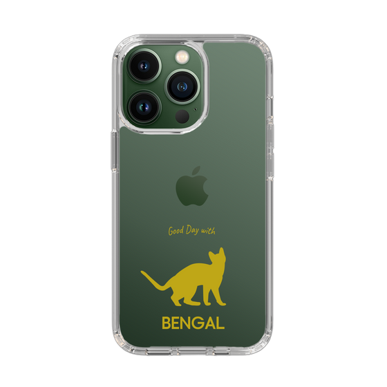 Slim Protection Case［ &UCHINOCO - Bengal ］