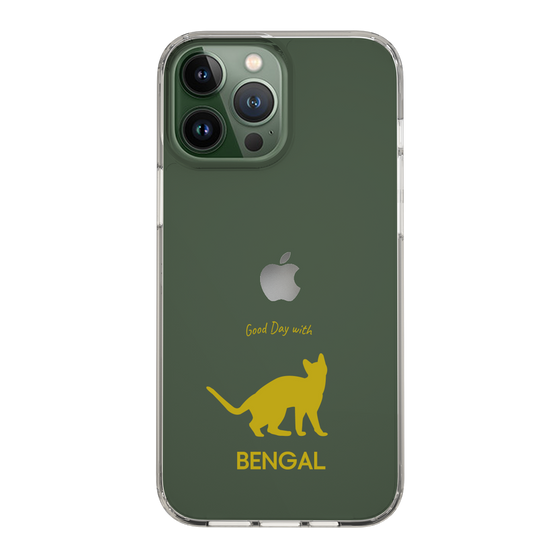 Slim Protection Case［ &UCHINOCO - Bengal ］