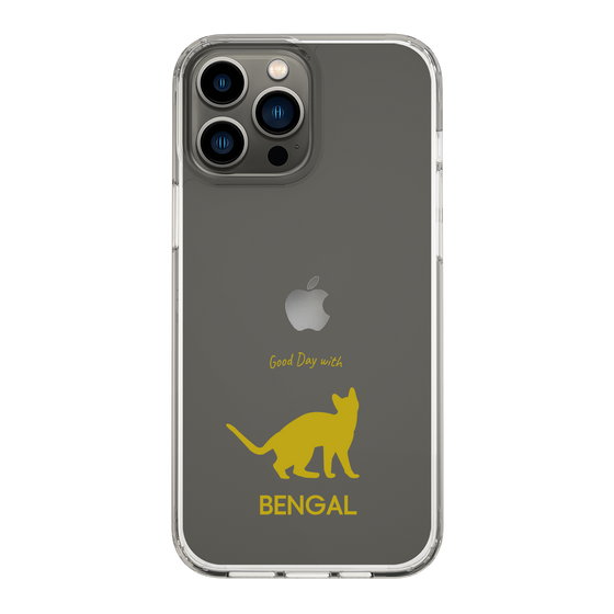 Slim Protection Case［ &UCHINOCO - Bengal ］