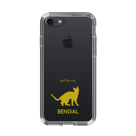 Slim Protection Case［ &UCHINOCO - Bengal ］
