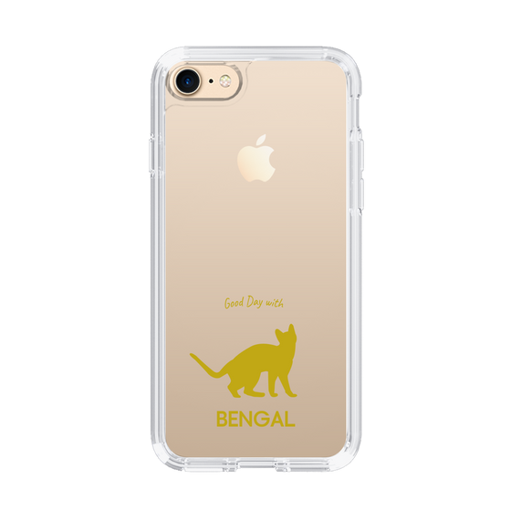 Slim Protection Case［ &UCHINOCO - Bengal ］