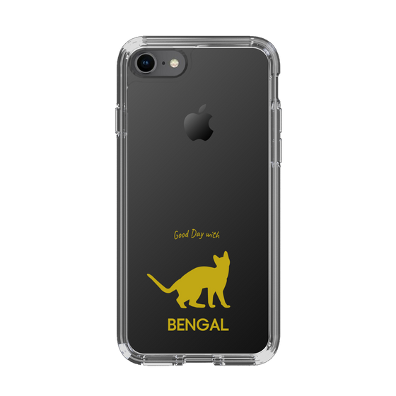 Slim Protection Case［ &UCHINOCO - Bengal ］