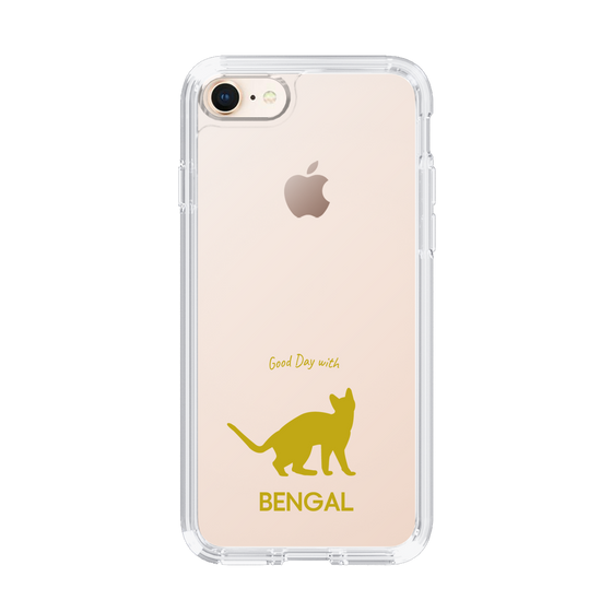 Slim Protection Case［ &UCHINOCO - Bengal ］
