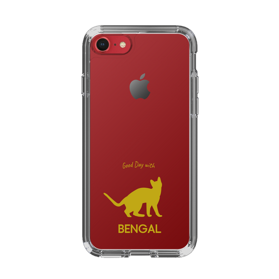 Slim Protection Case［ &UCHINOCO - Bengal ］