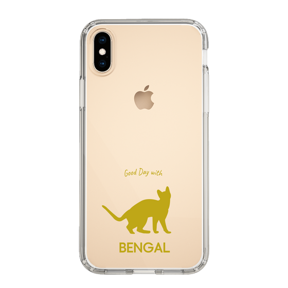 Slim Protection Case［ &UCHINOCO - Bengal ］