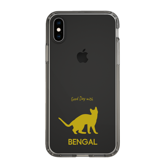 Slim Protection Case［ &UCHINOCO - Bengal ］