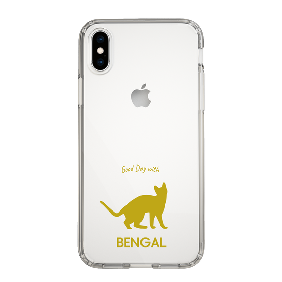 Slim Protection Case［ &UCHINOCO - Bengal ］