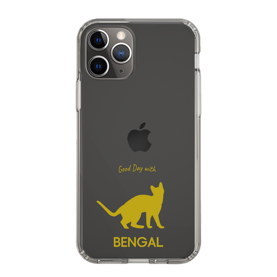 Slim Protection Case［ &UCHINOCO - Bengal ］