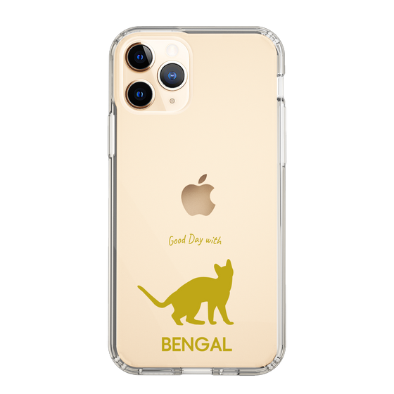 Slim Protection Case［ &UCHINOCO - Bengal ］