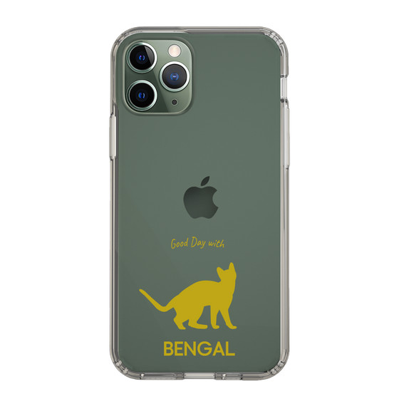 Slim Protection Case［ &UCHINOCO - Bengal ］