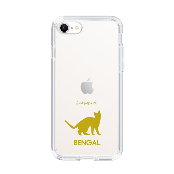 Slim Protection Case［ &UCHINOCO - Bengal ］