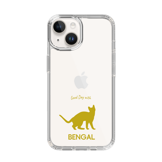 Slim Protection Case［ &UCHINOCO - Bengal ］