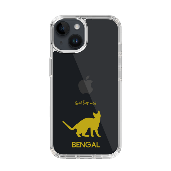 Slim Protection Case［ &UCHINOCO - Bengal ］