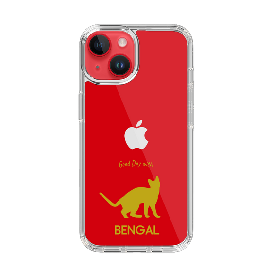 Slim Protection Case［ &UCHINOCO - Bengal ］