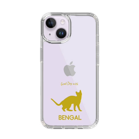 Slim Protection Case［ &UCHINOCO - Bengal ］