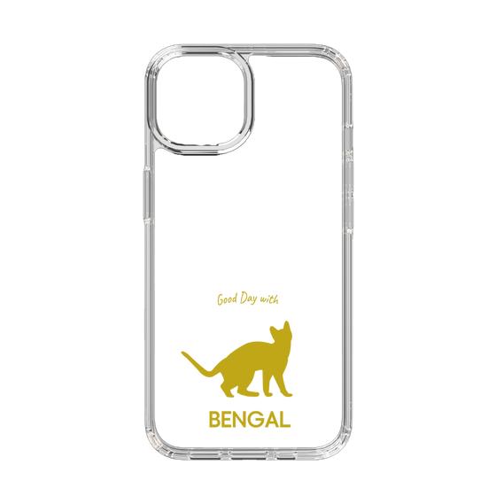 Slim Protection Case［ &UCHINOCO - Bengal ］