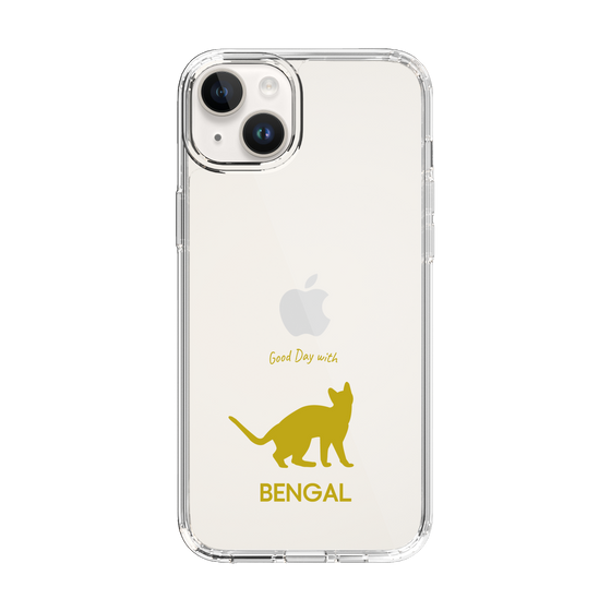 Slim Protection Case［ &UCHINOCO - Bengal ］
