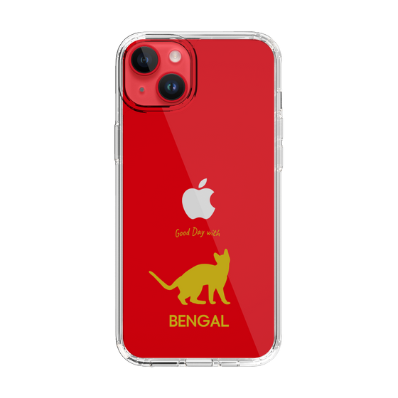 Slim Protection Case［ &UCHINOCO - Bengal ］