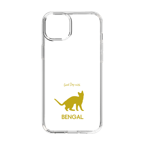 Slim Protection Case［ &UCHINOCO - Bengal ］
