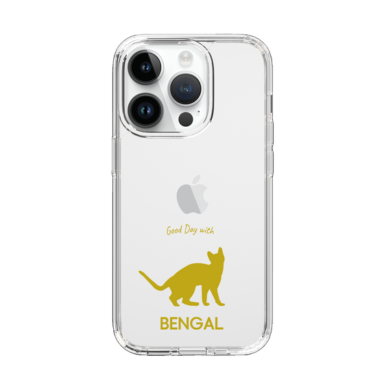 Slim Protection Case［ &UCHINOCO - Bengal ］