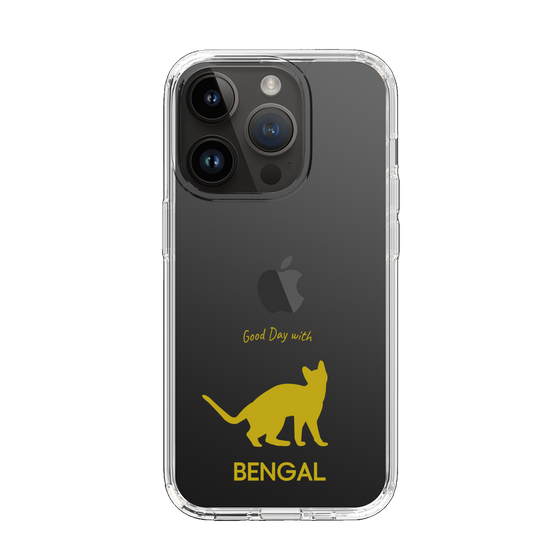 Slim Protection Case［ &UCHINOCO - Bengal ］