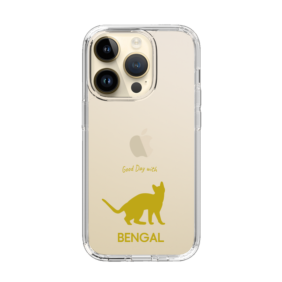Slim Protection Case［ &UCHINOCO - Bengal ］
